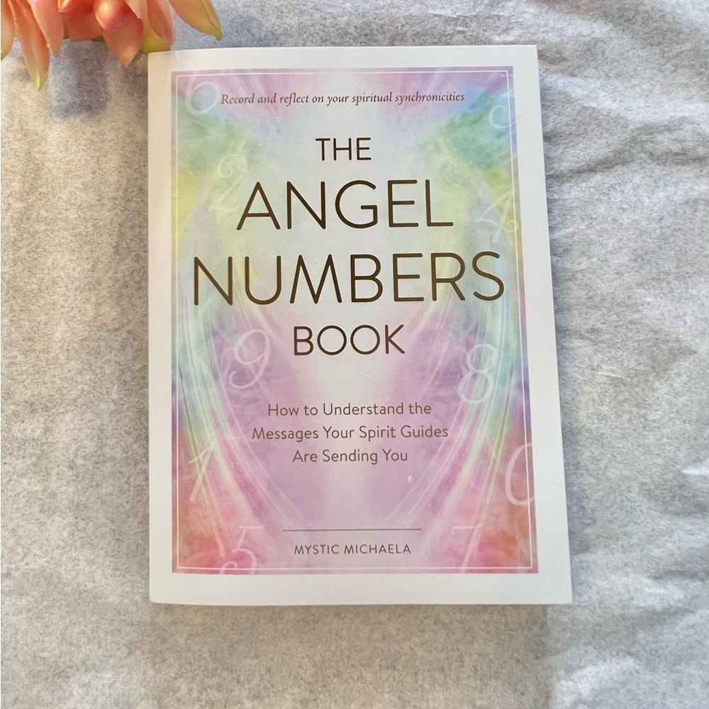 NEW The Angel Numbers Book - Picture 2 of 8